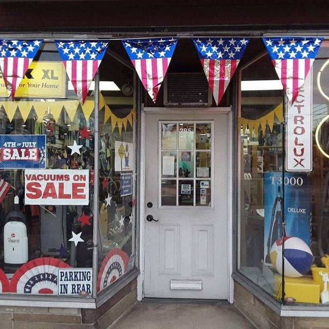 V & J Vacuums business photo