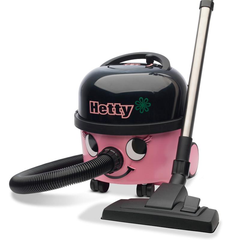 Numatic Hetty HET200A Canister Vacuum - Thumbnail 3